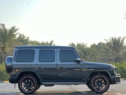 
										MERCEDES G63 full									