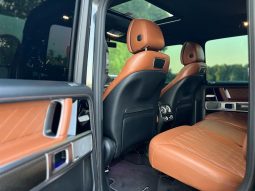 
										MERCEDES G63 full									