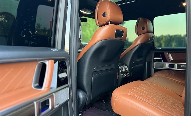 
								MERCEDES G63 full									