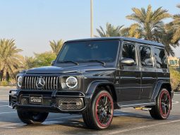 
										MERCEDES G63 full									