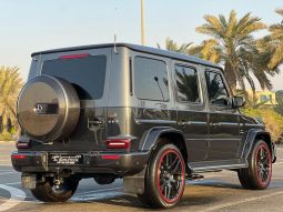 
										MERCEDES G63 full									