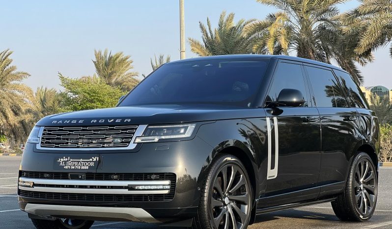 
								RANGE ROVER VOGUE full									