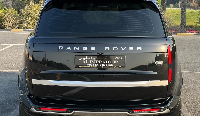 
								RANGE ROVER VOGUE full									