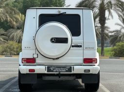 
										MERCEDES G63 full									