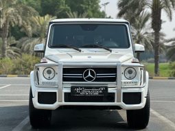 
										MERCEDES G63 full									