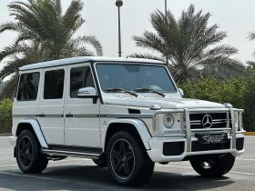 MERCEDES G63