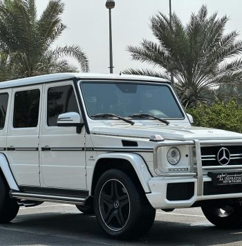 MERCEDES G63