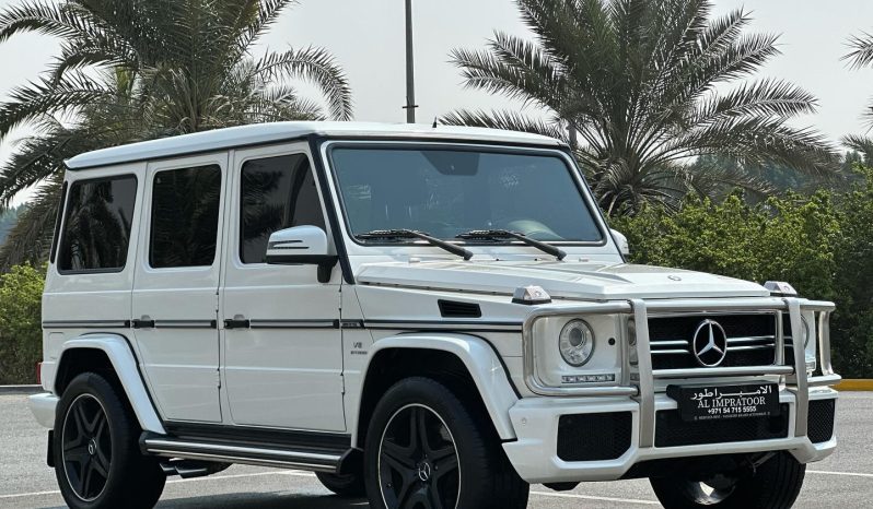 MERCEDES G63