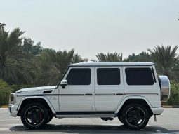 
										MERCEDES G63 full									