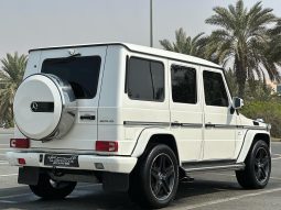 
										MERCEDES G63 full									