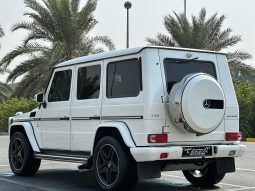 
										MERCEDES G63 full									