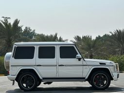 
										MERCEDES G63 full									