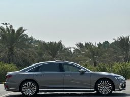 
										AUDI A8 L TFSI 55 QUATTRO 2023 full									