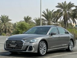 
										AUDI A8 L TFSI 55 QUATTRO 2023 full									