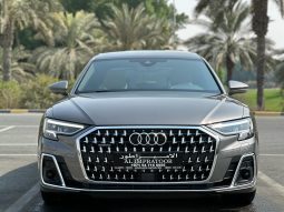 
										AUDI A8 L TFSI 55 QUATTRO 2023 full									