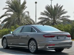 
										AUDI A8 L TFSI 55 QUATTRO 2023 full									