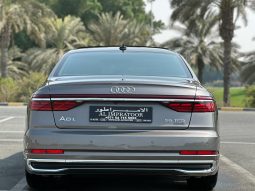 
										AUDI A8 L TFSI 55 QUATTRO 2023 full									