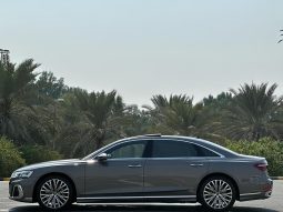 
										AUDI A8 L TFSI 55 QUATTRO 2023 full									