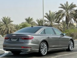 
										AUDI A8 L TFSI 55 QUATTRO 2023 full									