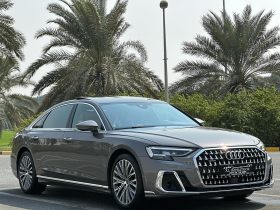 AUDI A8 L TFSI 55 QUATTRO 2023