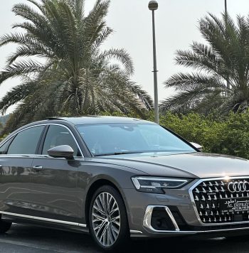 AUDI A8 L TFSI 55 QUATTRO 2023