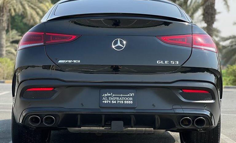 
								MERCEDES GLE 53 full									