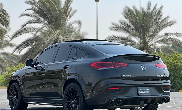 
								MERCEDES GLE 53 full									