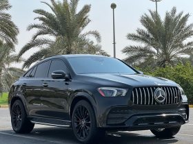 MERCEDES GLE 53