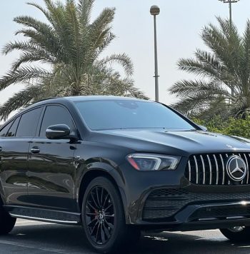 MERCEDES GLE 53