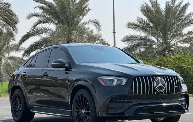 MERCEDES GLE 53