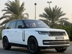 RANGE ROVER VOGUE 2022