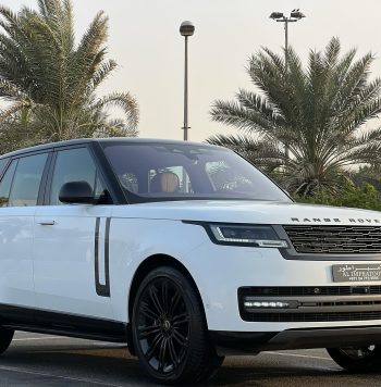 RANGE ROVER VOGUE 2022