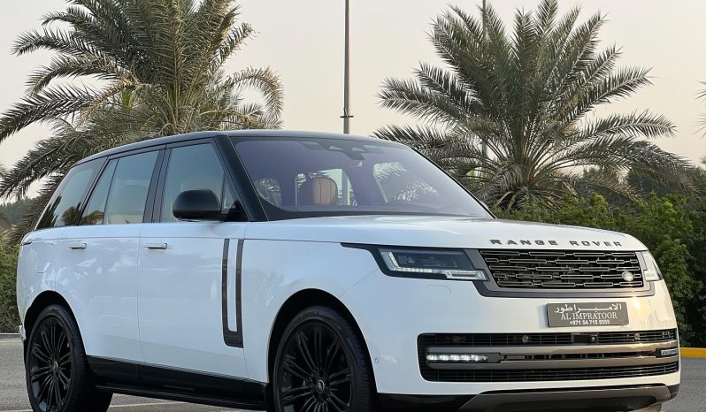 RANGE ROVER VOGUE 2022