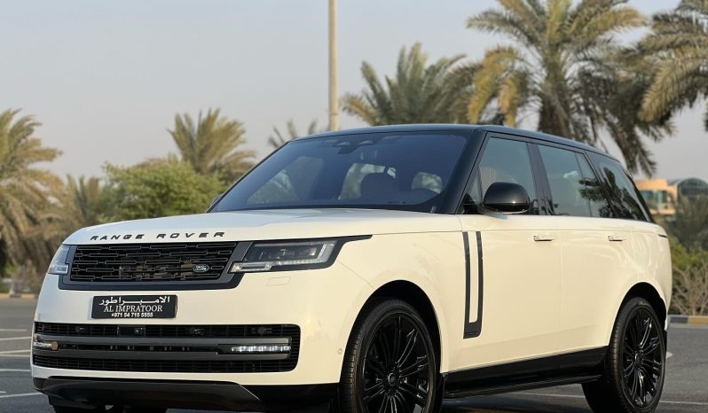 
								RANGE ROVER VOGUE 2022 full									