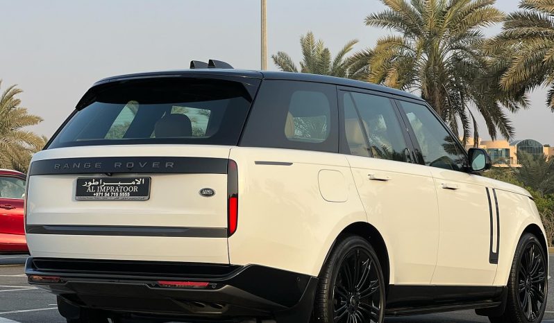 
								RANGE ROVER VOGUE 2022 full									