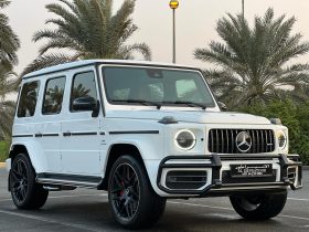 MERCEDES G63 AMG