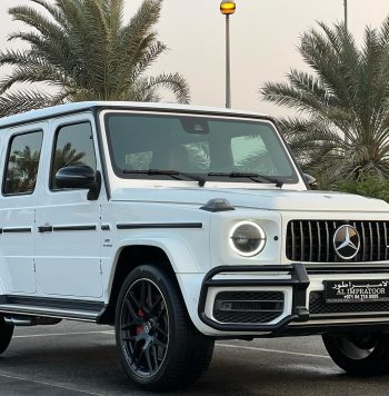 MERCEDES G63 AMG