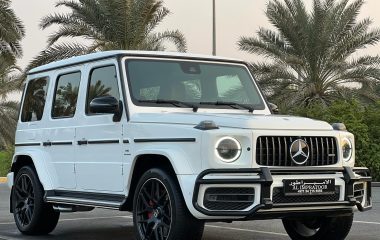 MERCEDES G63 AMG