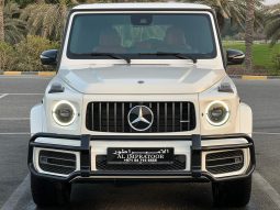 
										MERCEDES G63 AMG full									