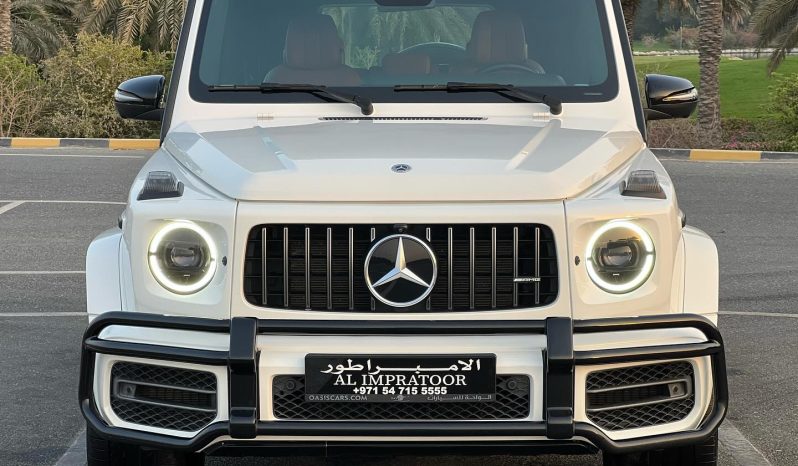 
								MERCEDES G63 AMG full									