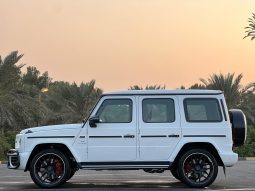 
										MERCEDES G63 AMG full									