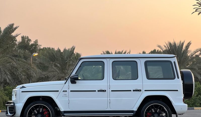 
								MERCEDES G63 AMG full									