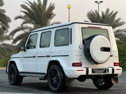 
										MERCEDES G63 AMG full									