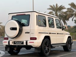 
										MERCEDES G63 AMG full									