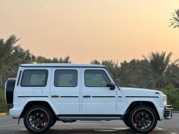 
										MERCEDES G63 AMG full									