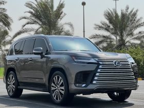 LEXUS LX 600 SIGNATURE (3.5)L