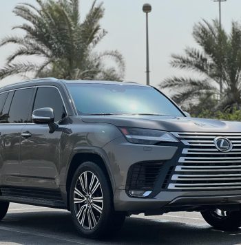 LEXUS LX 600 SIGNATURE (3.5)L