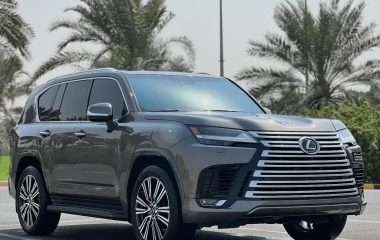 LEXUS LX 600 SIGNATURE (3.5)L