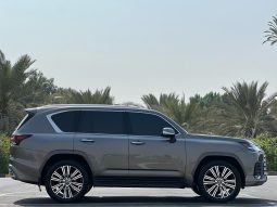 
										LEXUS LX 600 SIGNATURE (3.5)L full									