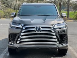 
										LEXUS LX 600 SIGNATURE (3.5)L full									